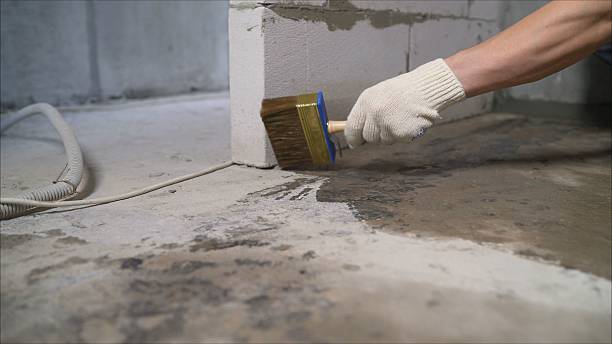 SJ Waterproofing Pros Crawl Space Encapsulation coverage map for Colton, OH and surrounding area